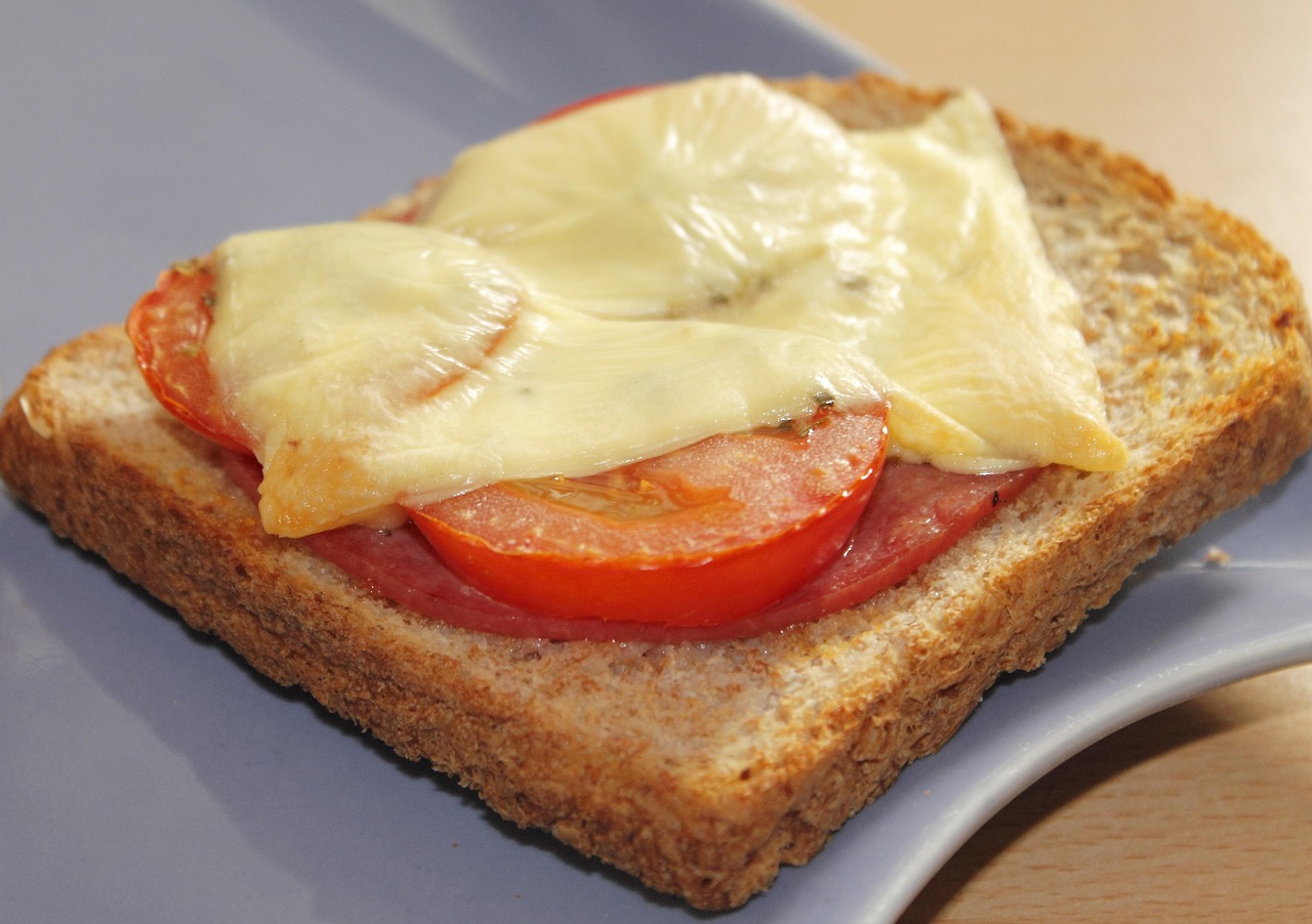 Apa Itu Toast Bread? Berikut Sejarah dan Jenis-Jenisnya 7 cheese toast