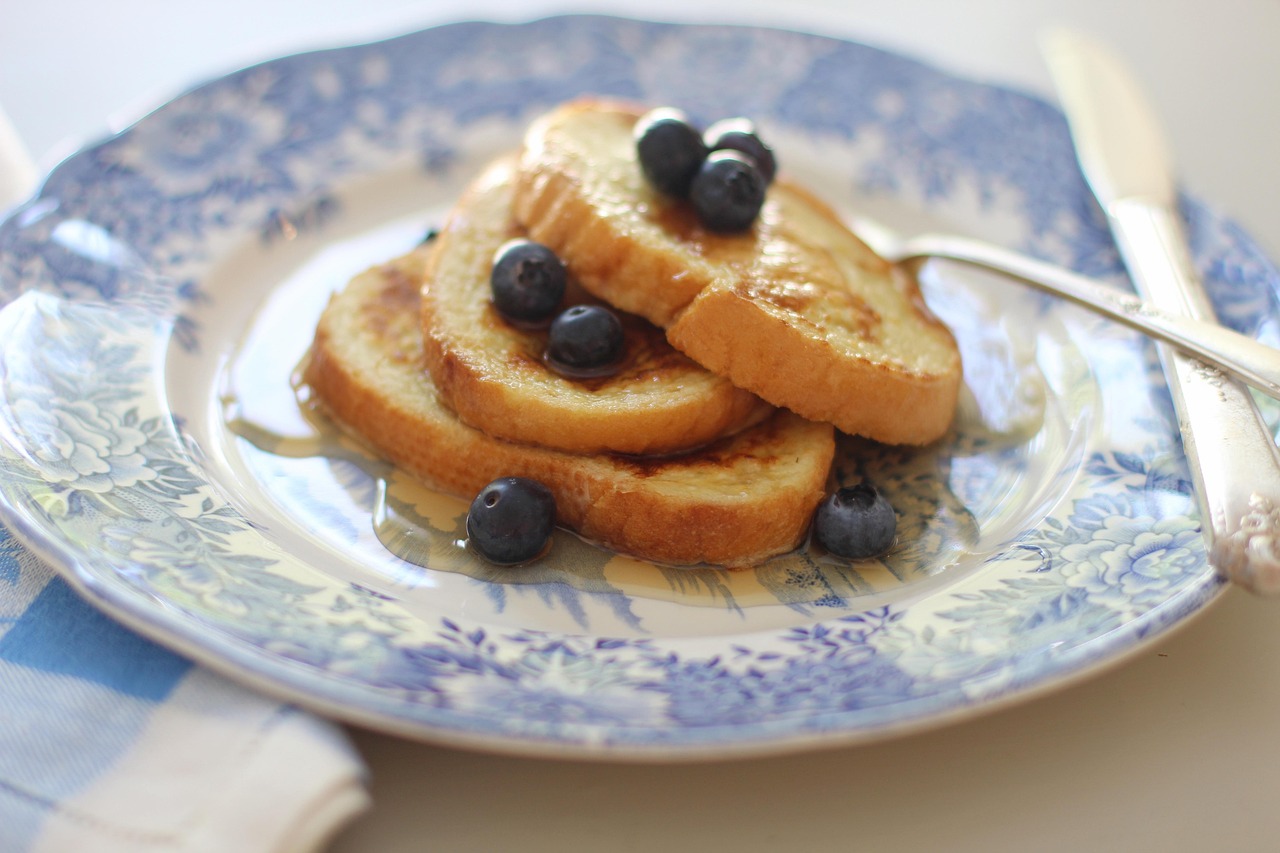 Apa Itu Toast Bread? Berikut Sejarah dan Jenis-Jenisnya 3 french toast