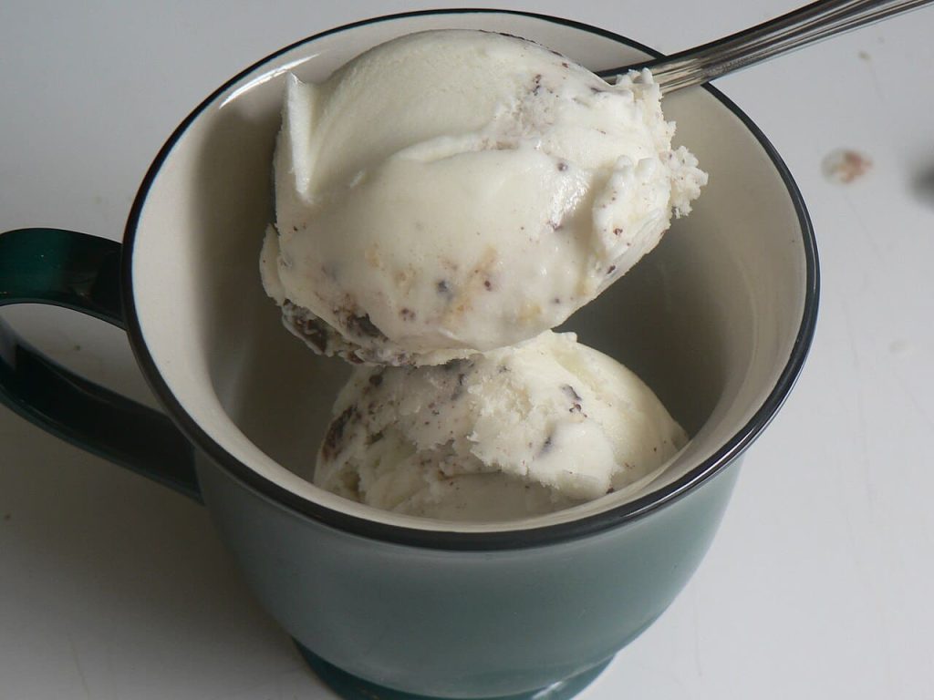 13 Jenis Es Krim Populer di Dunia. Sudah Pernah Dengar? 8 frozen yoghurt