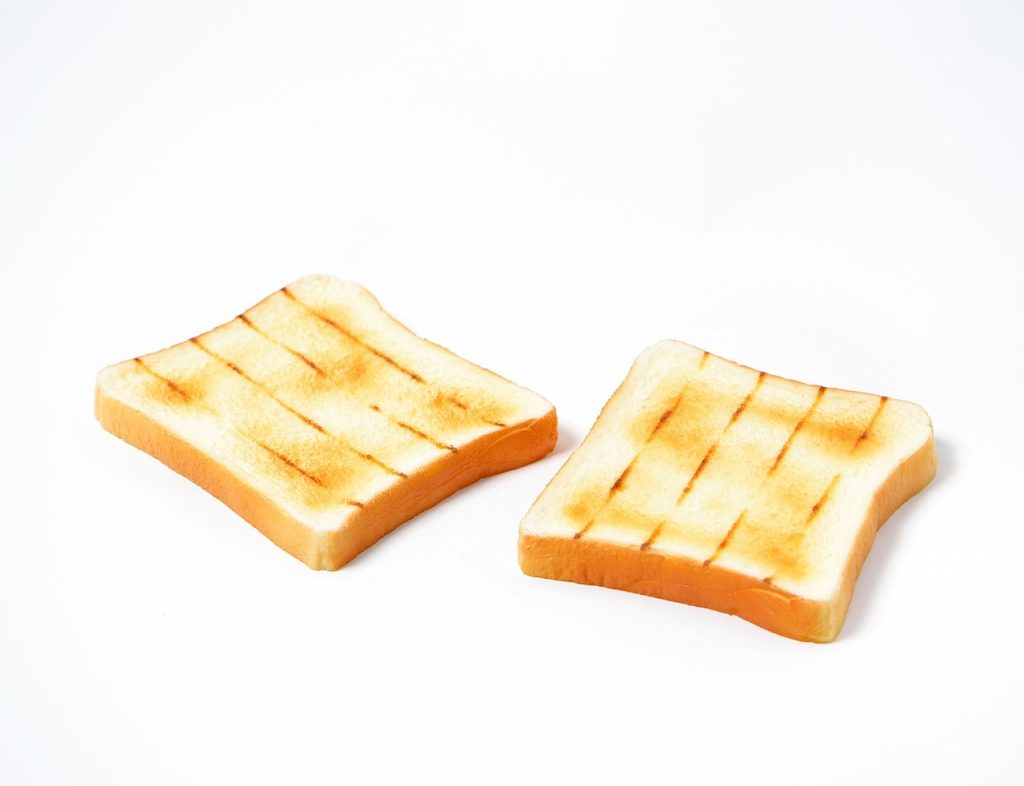 Apa Itu Toast Bread? Berikut Sejarah dan Jenis-Jenisnya 2 plain toast