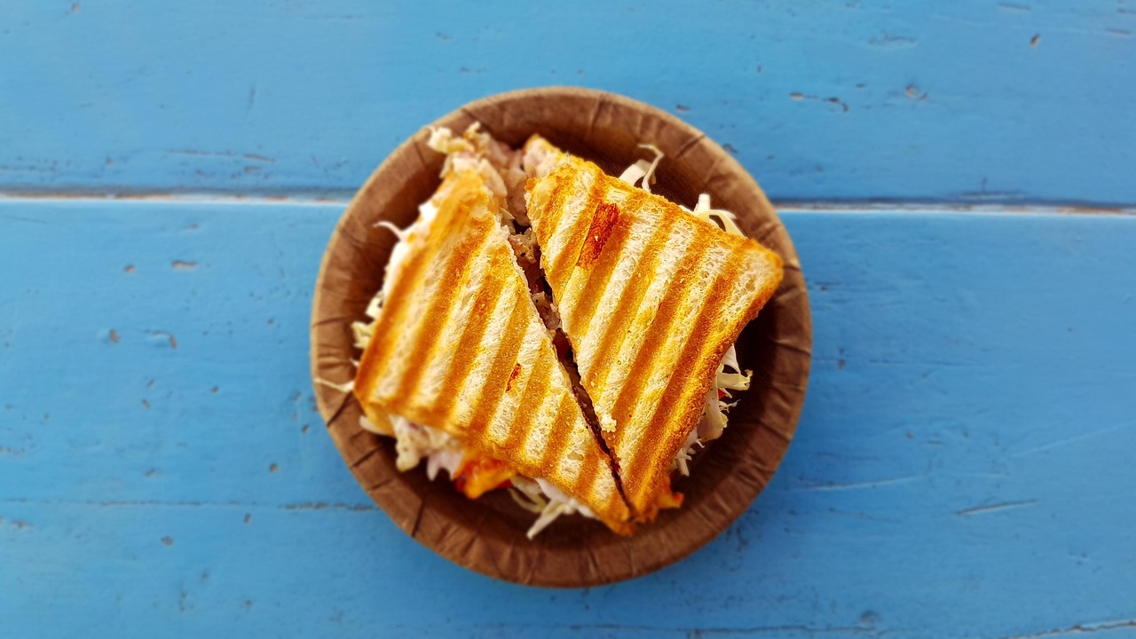 Apa Itu Toast Bread? Berikut Sejarah dan Jenis-Jenisnya 8 roti bakar