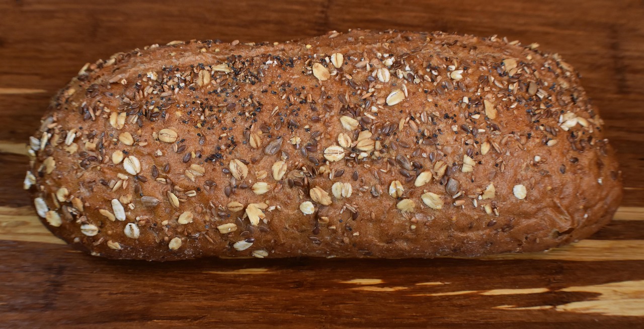 Tidak Sembarangan, Ini 6 Jenis Roti untuk Membuat Toast! 7 roti multigrain