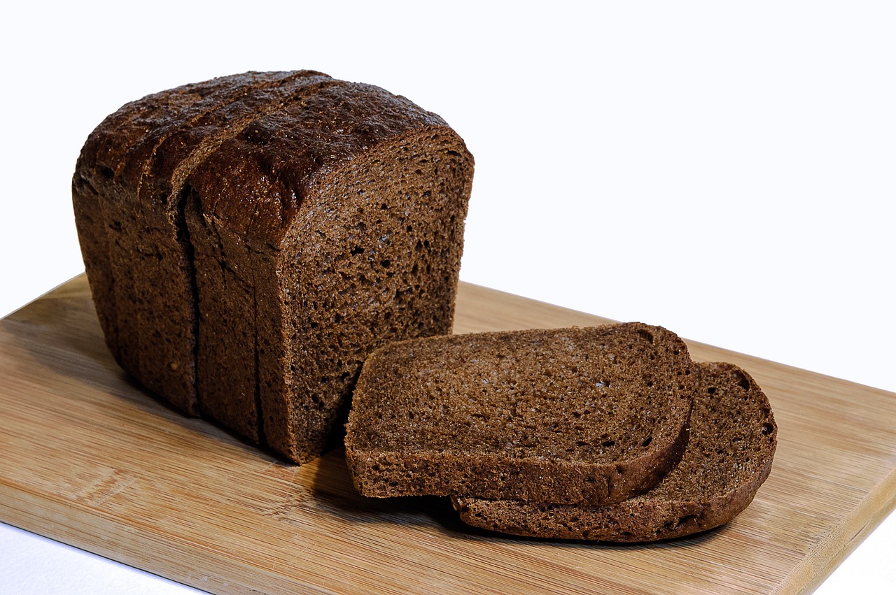 Tidak Sembarangan, Ini 6 Jenis Roti untuk Membuat Toast! 6 roti rye