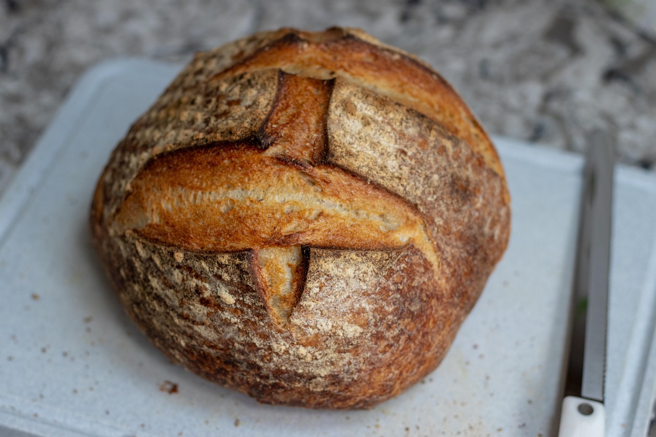 Tidak Sembarangan, Ini 6 Jenis Roti untuk Membuat Toast! 4 roti sourdough
