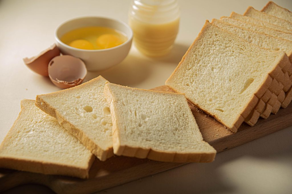 Tidak Sembarangan, Ini 6 Jenis Roti untuk Membuat Toast! 2 Ilustrasi roti tawar untuk toast. Sumber: Pixabay