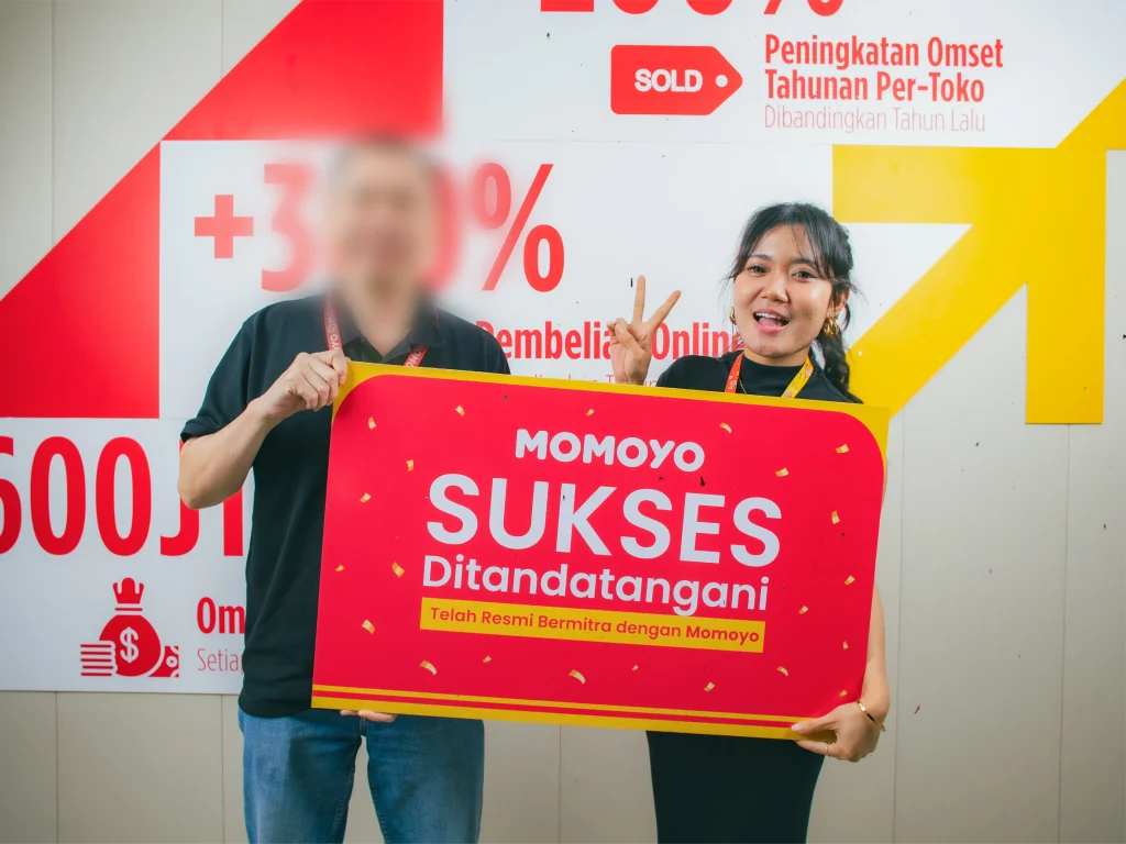 Penandatanganan kontrak kemitraan bagian 2