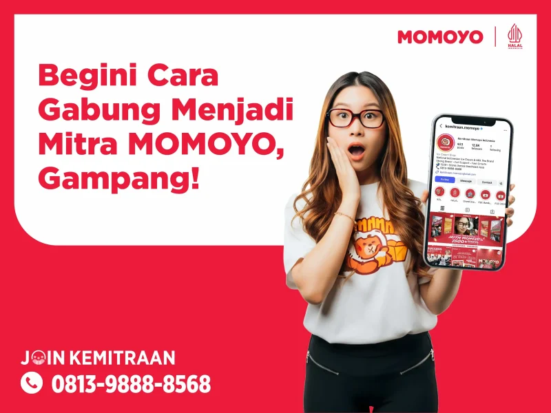 Begini Cara Daftar MOMOYO untuk Menjadi Mitra, Gampang! 1 cara daftar momoyo