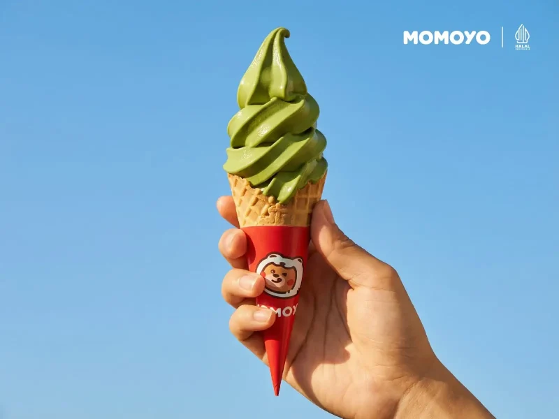 Rekomendasi Es Krim Rasa Matcha yang Enak dan Terjangkau 1 es krim rasa matcha