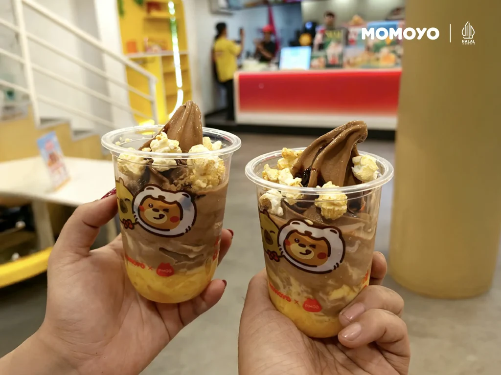 20 Jajanan Viral 2026 yang Cepat Balik Modal, Berani Coba? 1 franchise es krim menguntungkan