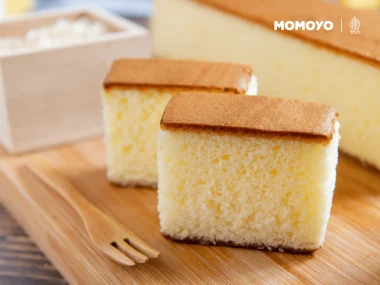 sponge cake adalah