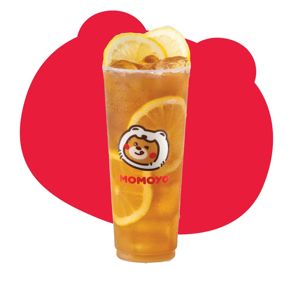 10 Manfaat Lemon dan Rekomendasi Minuman Lemon dari MOMOYO 2 lemon black tea