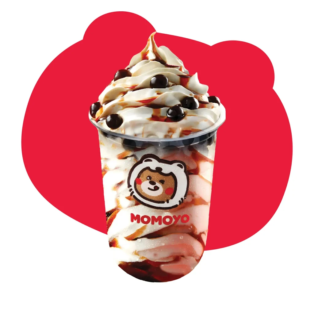 Apa Itu Boba? Mengapa Bisa Digemari Banyak Orang? 4 brown sugar boba sundae