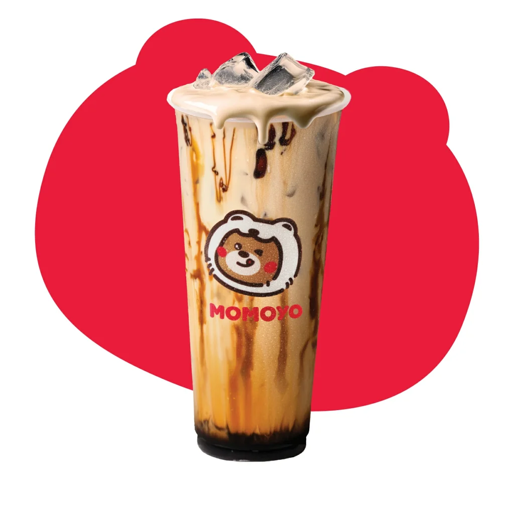 gula aren milk tea