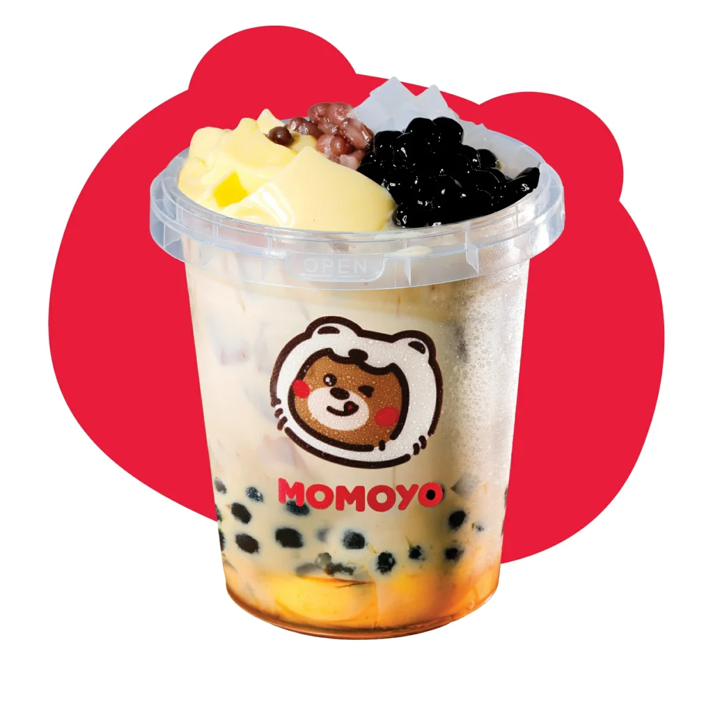jumbo milk tea