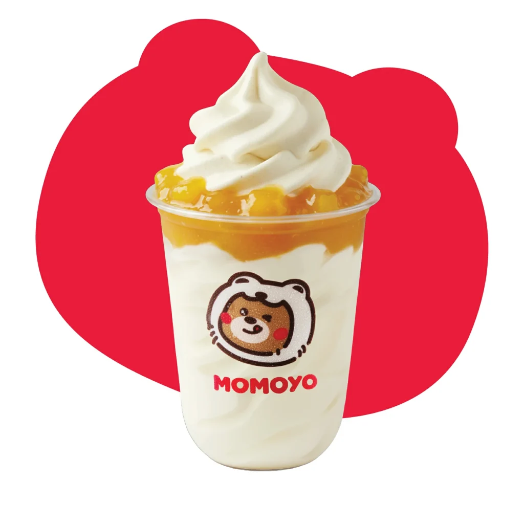 8 Varian Es Krim Sundae yang Jadi Favorit Banyak Orang! 4 mango sundae