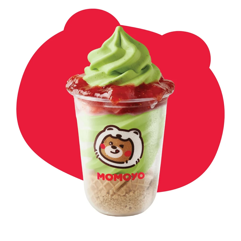 Rekomendasi Es Krim Rasa Matcha yang Enak dan Terjangkau 3 matcha fiesta sundae