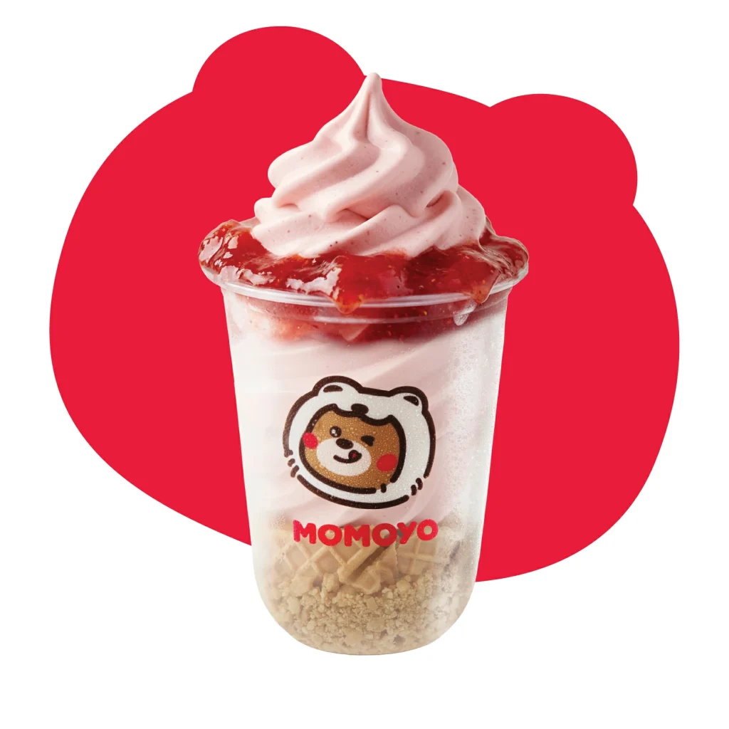 8 Varian Es Krim Sundae yang Jadi Favorit Banyak Orang! 8 strawberry fiesta sundae