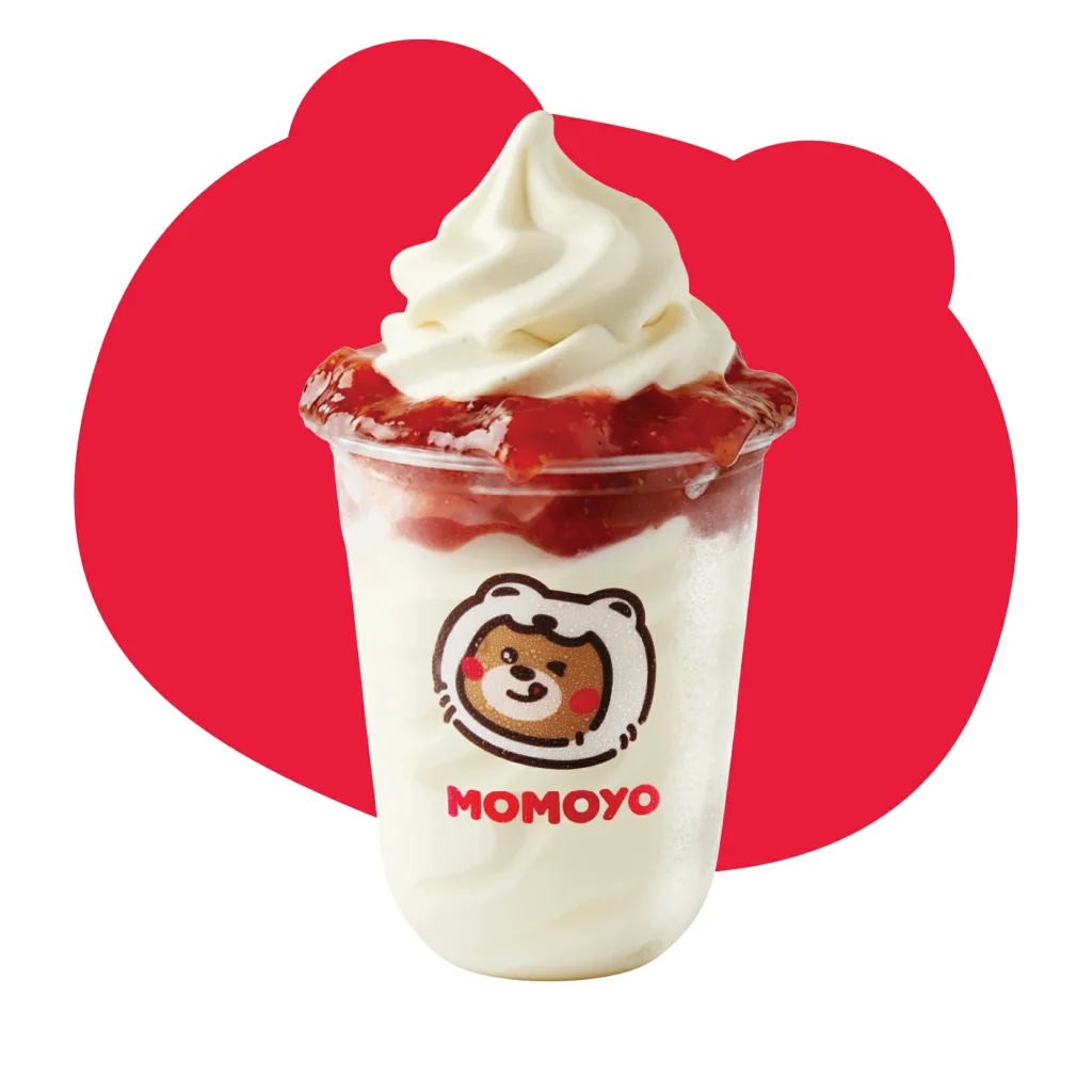 8 Varian Es Krim Sundae yang Jadi Favorit Banyak Orang! 5 strawberry sundae