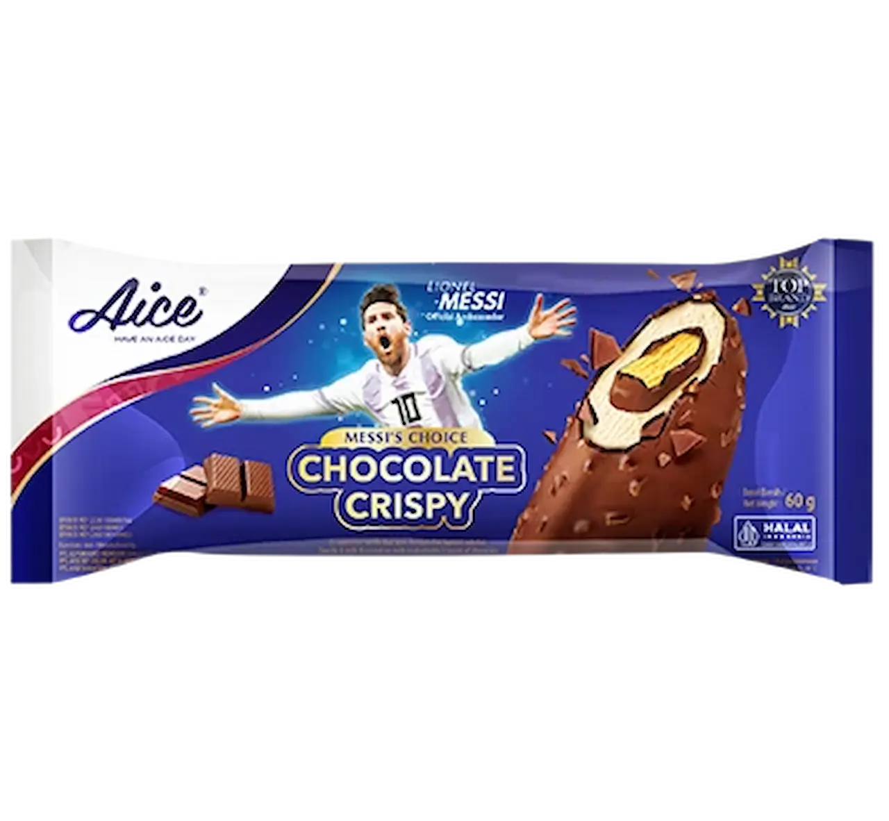 10 Daftar Merek Es Krim Terkenal di Indonesia 2 es krim aice