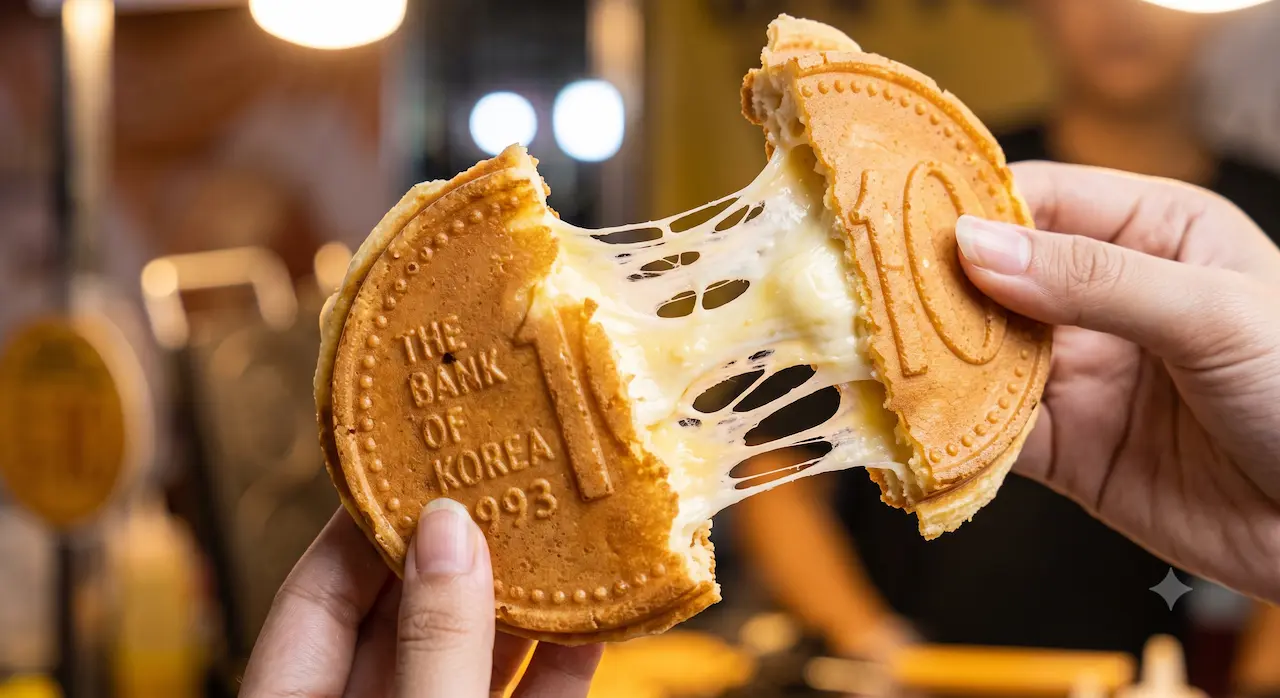 20 Jajanan Viral 2026 yang Cepat Balik Modal, Berani Coba? 5 Cheese Coin