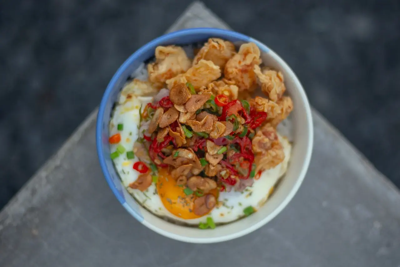 20 Jajanan Viral 2026 yang Cepat Balik Modal, Berani Coba? 19 Rice bowl kekinian