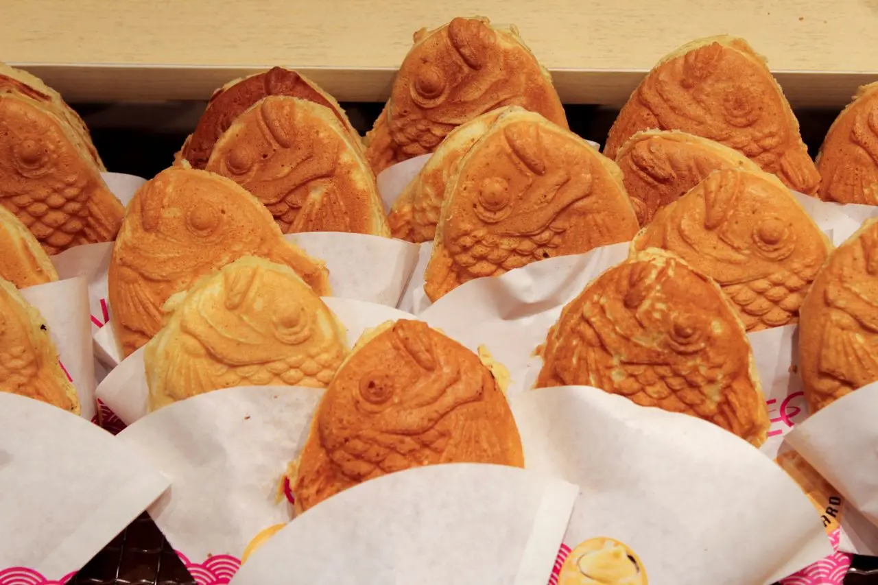 20 Jajanan Viral 2026 yang Cepat Balik Modal, Berani Coba? 15 Taiyaki